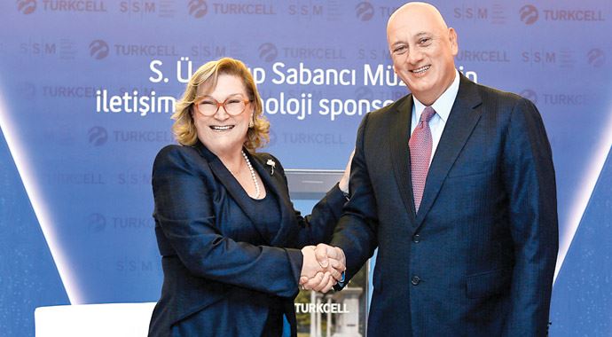 Teknoloji ile Sanat buluştu! Anlaşma imzalandı Teknoloji ile Sanat buluştu! Anlaşma imzalandı