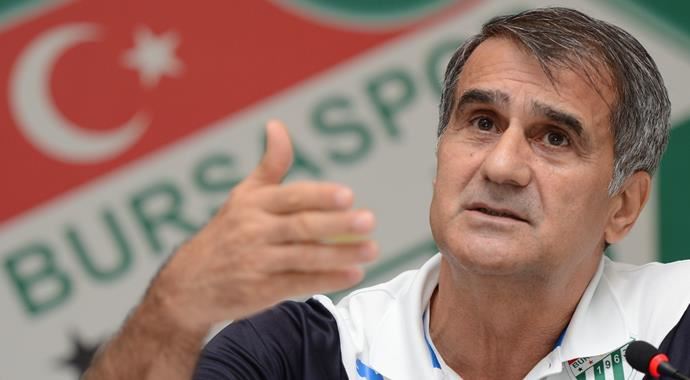 Şenol Güneş: 'Her maçı kazanmak istiyoruz ve o gücümüz de var' Şenol Güneş: 'Her maçı kazanmak istiyoruz ve o gücümüz de var'