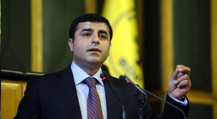 HDP, Kobani eylemleri için komisyon istedi! HDP, Kobani eylemleri için komisyon istedi!