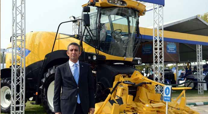 Fiyatı lüks ciplerle yarışan hasat makinesi Fiyatı lüks ciplerle yarışan hasat makinesi