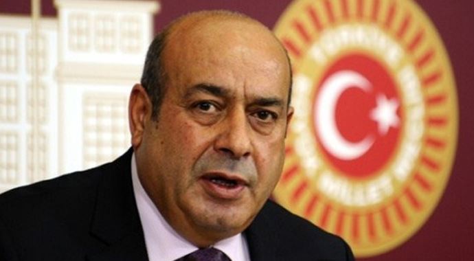HDP'li Kaplan'dan tartışma çıkaracak sözler HDP'li Kaplan'dan tartışma çıkaracak sözler