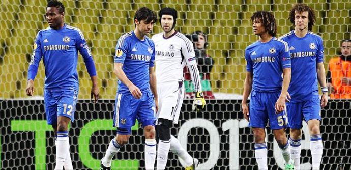Chelsea&#039;den Beşiktaş&#039;a 3 bomba isim!