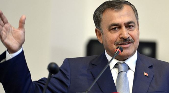 Bakan'dan MHP'ye kuraklık yanıtı Bakan'dan MHP'ye kuraklık yanıtı