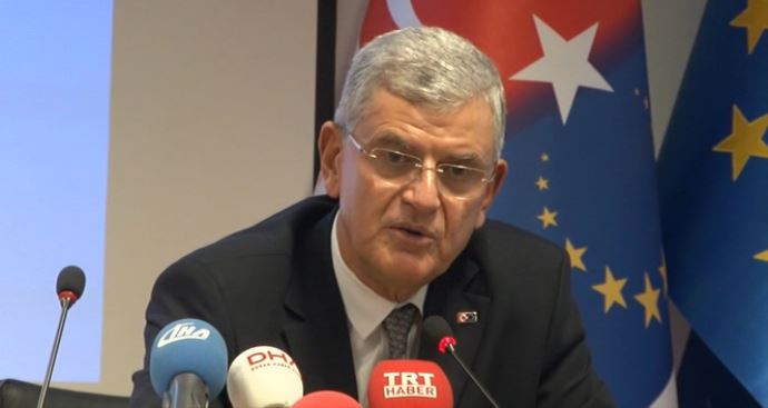 İşte yeni AB iletişim stratejisini açıkladı