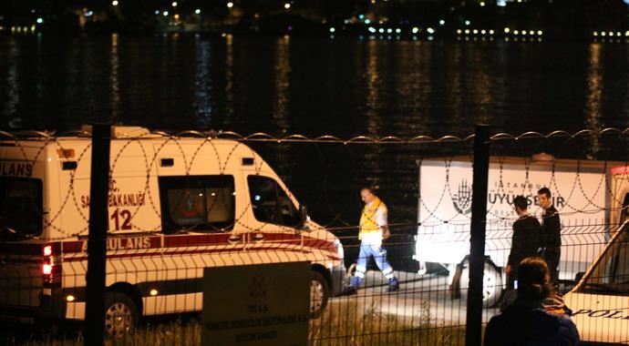 Boğaz Köprüsü'nden bir intihar daha! Cesedi 3 saat sonra bulundu Boğaz Köprüsü'nden bir intihar daha! Cesedi 3 saat sonra bulundu
