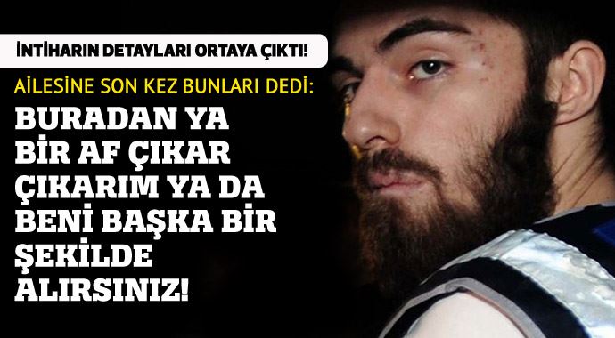 Cem Garipoğlu'nun sır ölümünün korkunç detayları!.. Cem Garipoğlu'nun sır ölümünün korkunç detayları!..