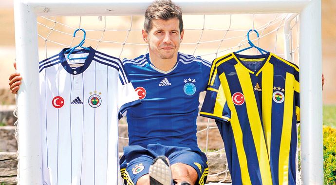 Emre Belözoğlu: Galatasaray'ı yenip arayı açarız Emre Belözoğlu: Galatasaray'ı yenip arayı açarız