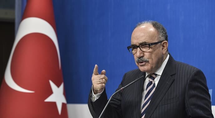 Beşir Atalay: Çözümün yol haritası hazır