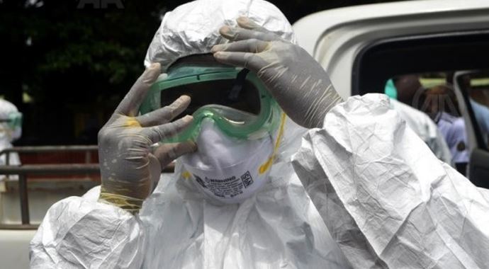 ABD'de Ebola mücadelesi