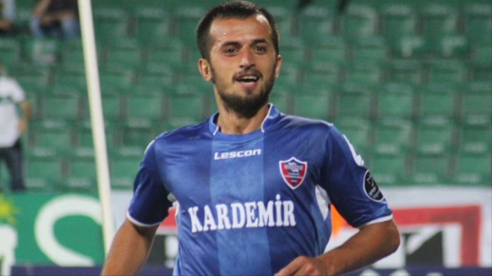 Kayseri Erciyesspor'a İlhan Parlak müjdesi Kayseri Erciyesspor'a İlhan Parlak müjdesi
