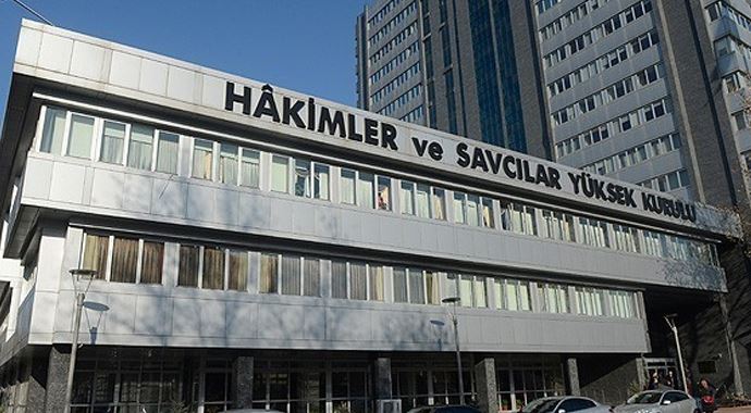 Hakim ve savcı atamaları yapıldı Hakim ve savcı atamaları yapıldı