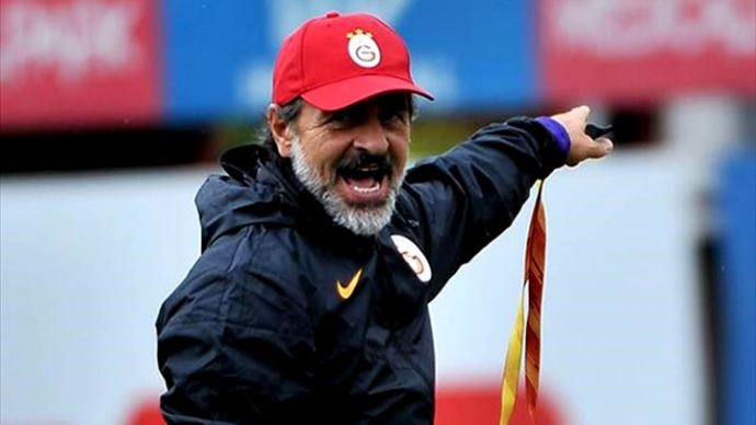Prandelli'den derbi emri! Prandelli'den derbi emri!