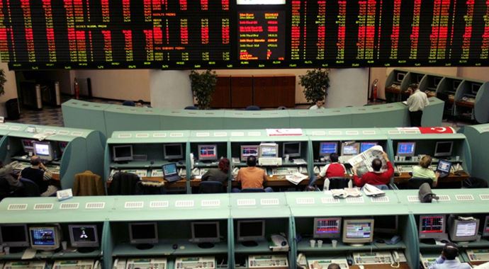 Borsa İstanbul hızla yükseliyor! Borsa İstanbul hızla yükseliyor!