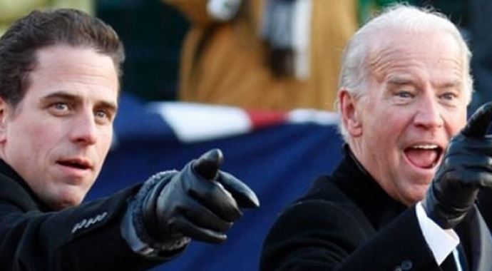 Biden'in oğlu ordudan atıldı! Biden'in oğlu ordudan atıldı!