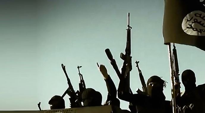 MİT IŞİD'i PKK gibi takip etti ve... MİT IŞİD'i PKK gibi takip etti ve...