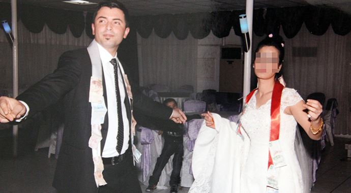 Sahte damat: Sahte kimlikle evlenmeyi kendisi istedi Sahte damat: Sahte kimlikle evlenmeyi kendisi istedi