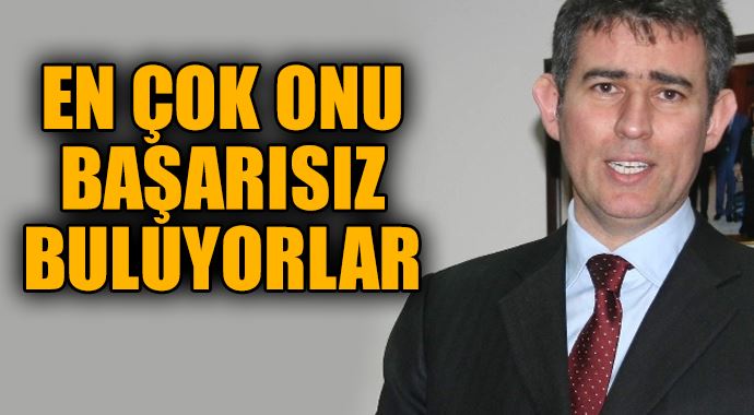 En çok &quot;Feyzioğlu ve Kocasakal&quot; başarısız