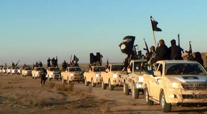 Anbar'da IŞİD alarmı Anbar'da IŞİD alarmı