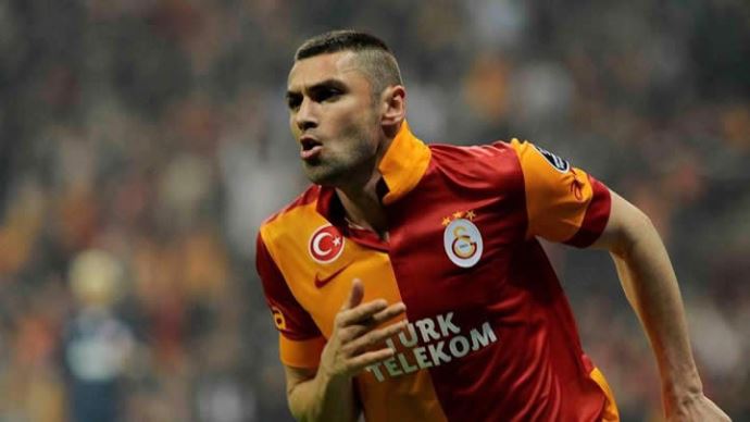 Burak Yılmaz derbiye yetişecek mi?