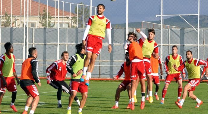 Sivasspor Beşiktaş'a hazır!