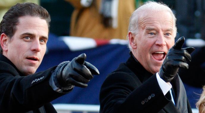 ABD Başkan Yardımcısı Joe Biden'ın oğlu ordudan atıldı ABD Başkan Yardımcısı Joe Biden'ın oğlu ordudan atıldı