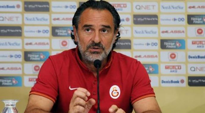 Prandelli: "Fenerbahçe daha..." Prandelli: "Fenerbahçe daha..."