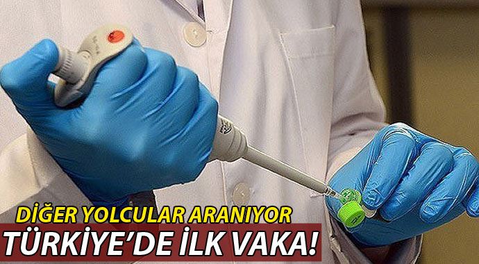 Corona virüsünden Türkiye&#039;de ilk ölüm