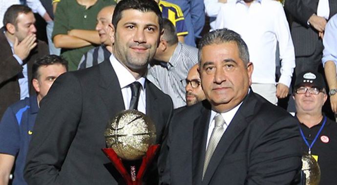 Fenerbahçe efsanesi veda etti Fenerbahçe efsanesi veda etti