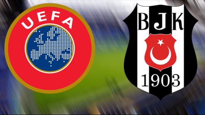 UEFA'dan uyarı UEFA'dan uyarı