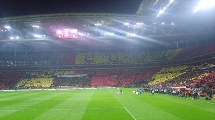 Taraftarsız derbi!