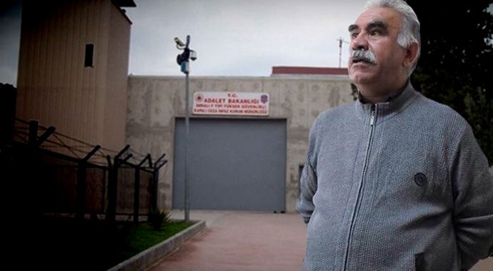 Yalçın Akdoğan: Öcalan&#039;ın şartları iyileştirilebilir