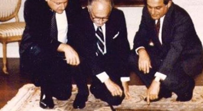ABD&#039;den halı açıklaması