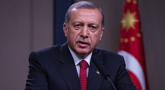 Cumhurbaşkanı Erdoğan Afganistan&#039;da