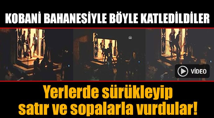 Diyarbakır'daki 3 genç vahşice böyle öldürüldü Diyarbakır'daki 3 genç vahşice böyle öldürüldü