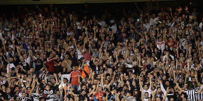 Beşiktaş, Sivasspor maçını kapalı gişe oynayacak!