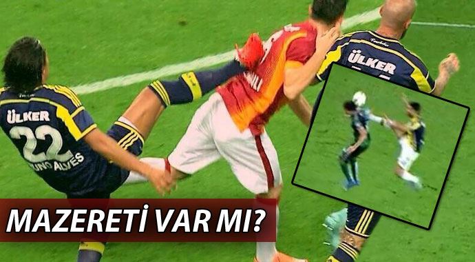 Bekir ve Alves'in kırmızı kartları mazeretleri bile zorluyor! Bekir ve Alves'in kırmızı kartları mazeretleri bile zorluyor!