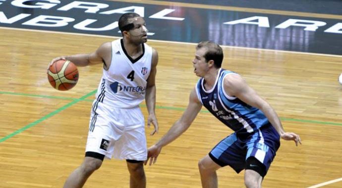 Kartal'dan farklı galibiyet Kartal'dan farklı galibiyet