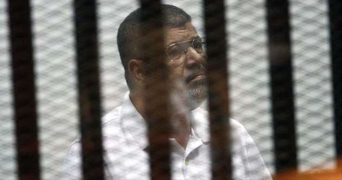 Mursi zalimlere seslendi: &quot;Ben hala bu ülkenin...&quot;