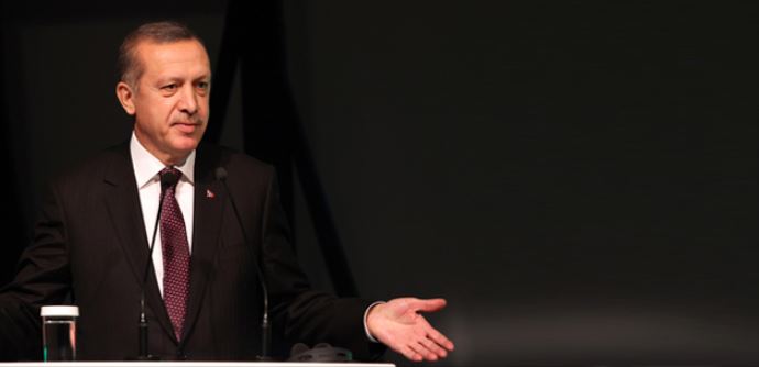 Erdoğan Öcalan tartışmalarına noktayı koydu! Erdoğan Öcalan tartışmalarına noktayı koydu!