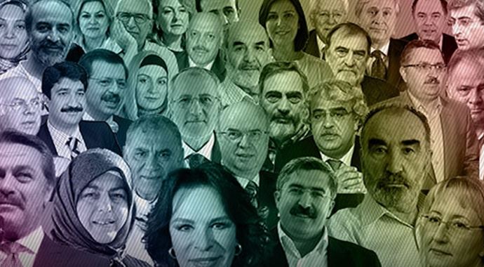 Gözler 'Akil İnsanlar' toplantısında... Gözler 'Akil İnsanlar' toplantısında...