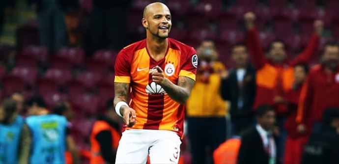 Melo'dan derbi sonrası olay fotoğraf! Melo'dan derbi sonrası olay fotoğraf!
