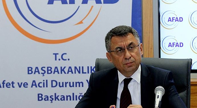 AFAD'dan kritik açıklama: Saldırı olursa... AFAD'dan kritik açıklama: Saldırı olursa...
