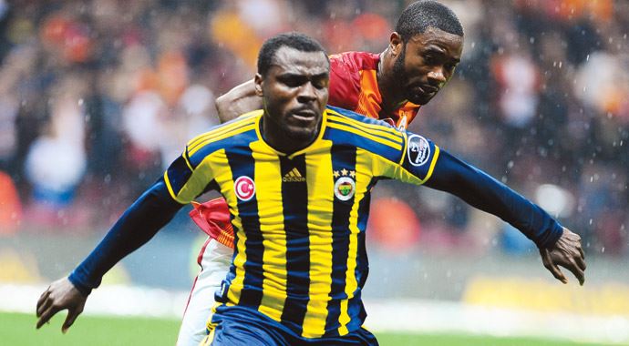 Emenike&#039;ye geldiler