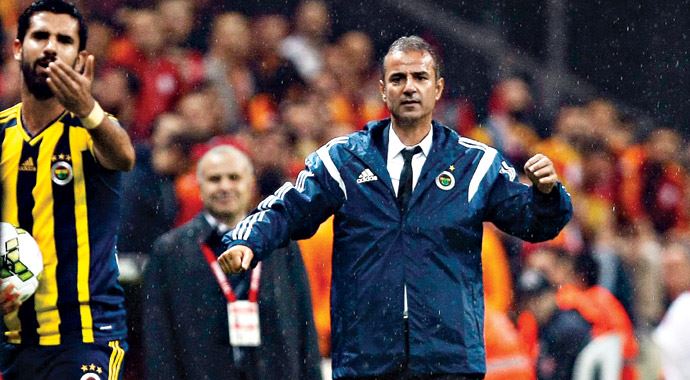 İsmail Kartal: Haddimizi bilerek oynadık! İsmail Kartal: Haddimizi bilerek oynadık!