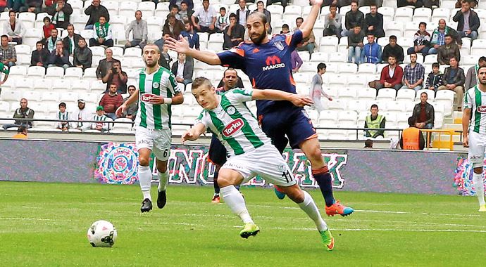 Konya'da ses yok Konya'da ses yok