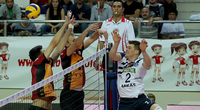 Arkasspor sezona Galatasaray galibiyetiyle başladı