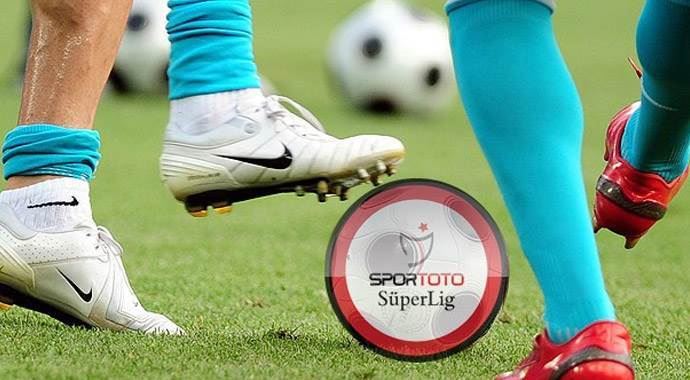 Süper Lig'de puan durumu, toplu sonuçlar ve haftanın maçları