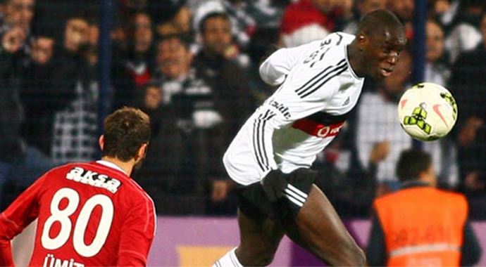 Demba Ba'dan itiraf