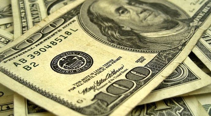 Dolarda 9 aydır böylesi görülmedi! Dolarda 9 aydır böylesi görülmedi!