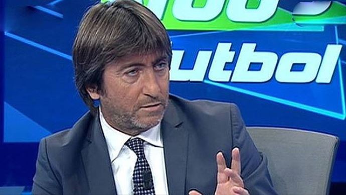 Rıdvan Dilmen: Sivasspor maçından bile ders çıkaramazsan... Rıdvan Dilmen: Sivasspor maçından bile ders çıkaramazsan...